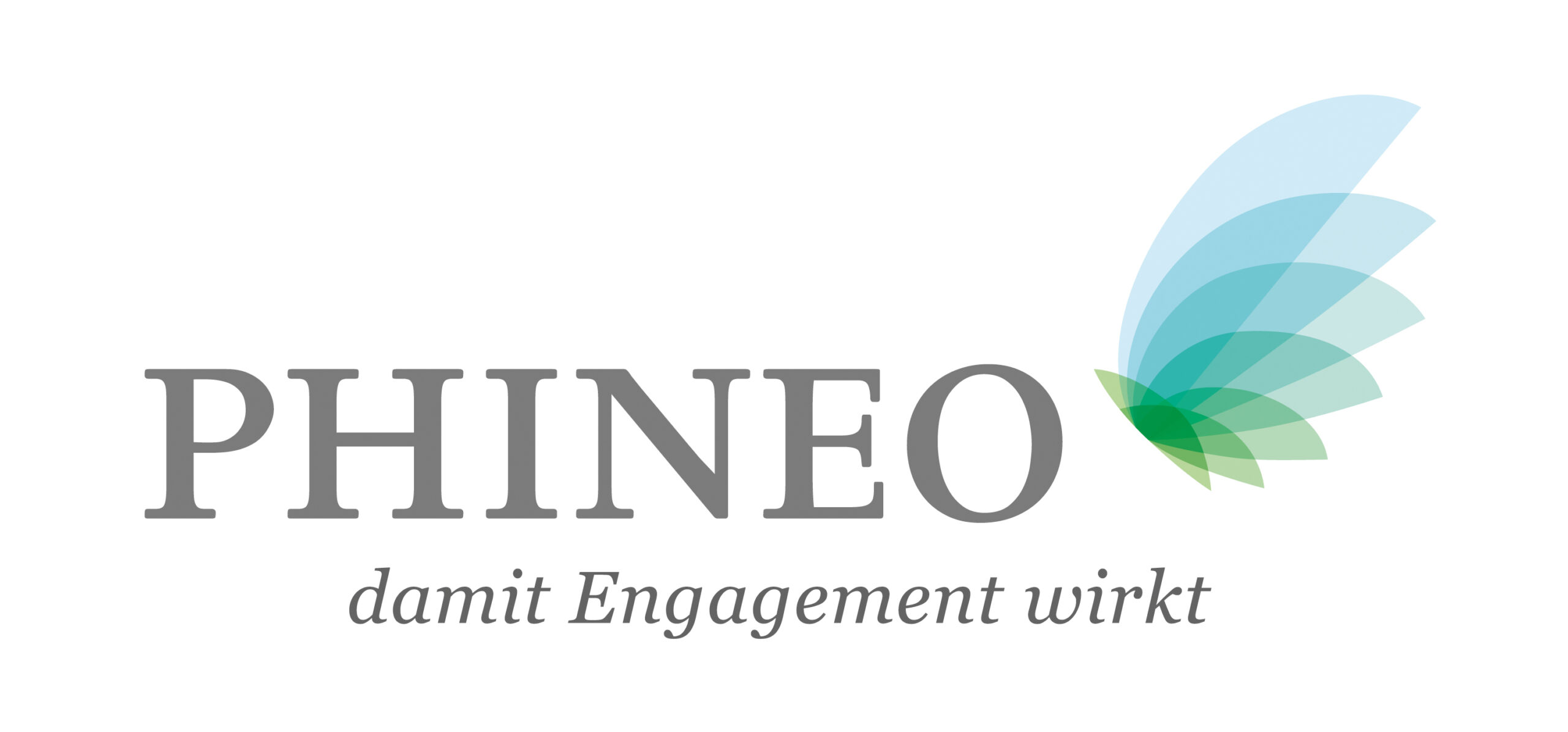 Logo Phineo-Stiftung