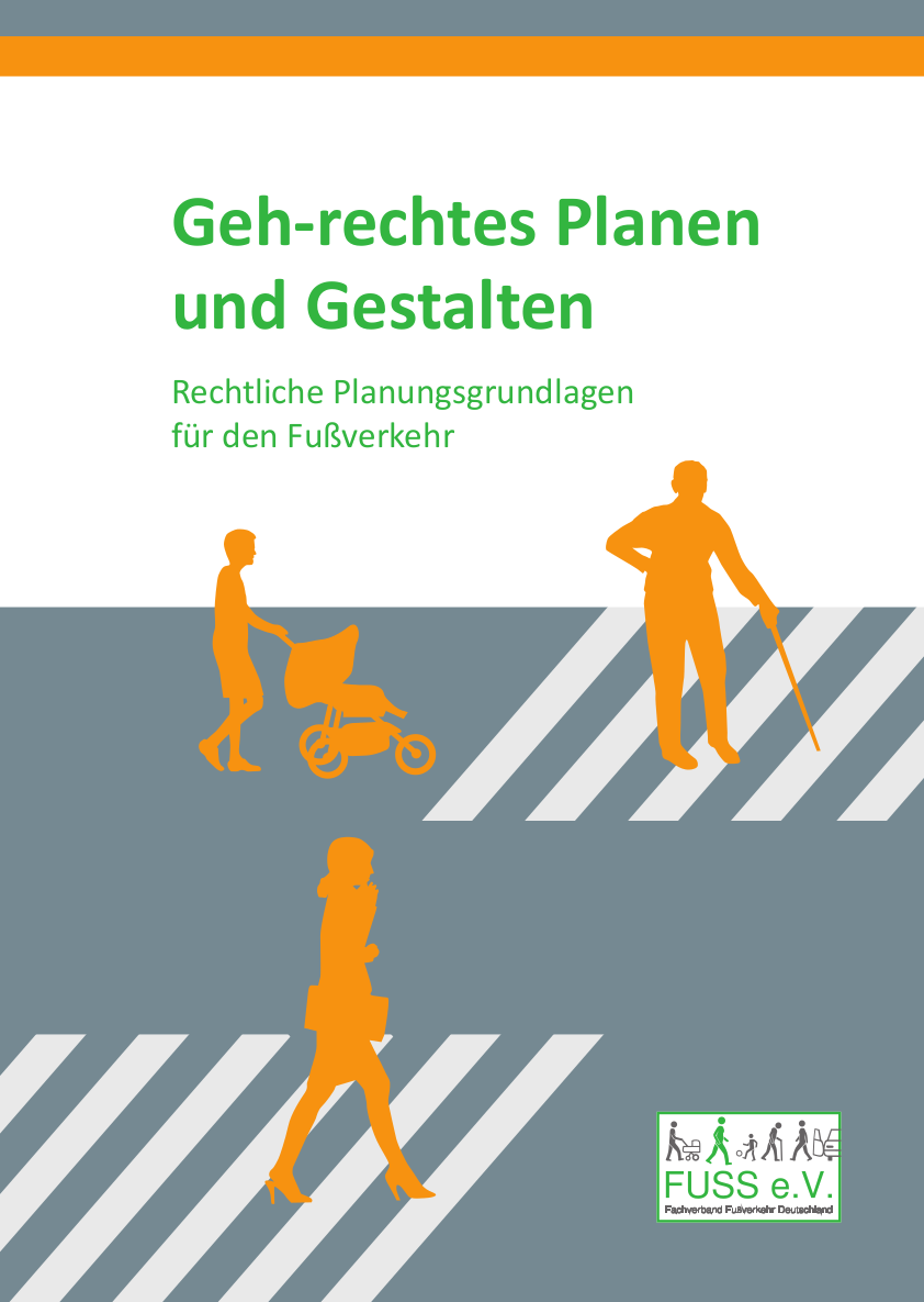 Cover Broschüre Geh-rechtes Planen und Gestalten