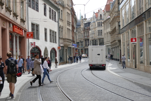 Halle (Saale) Altstadt