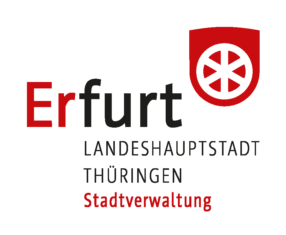 Logo der Stadt Erfurt