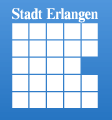 Logo Stadt Erlangen