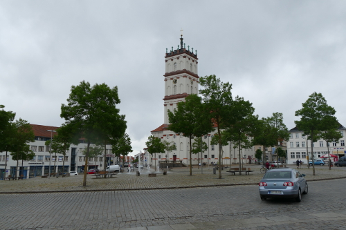 Neustrelitz