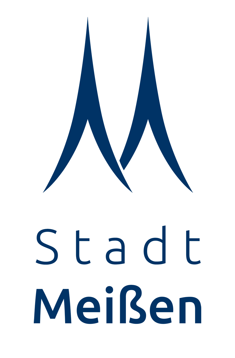 Logo der Stadt Meißen